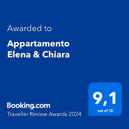 Appartamento Elena & Chiara Roma Eksteriør bilde