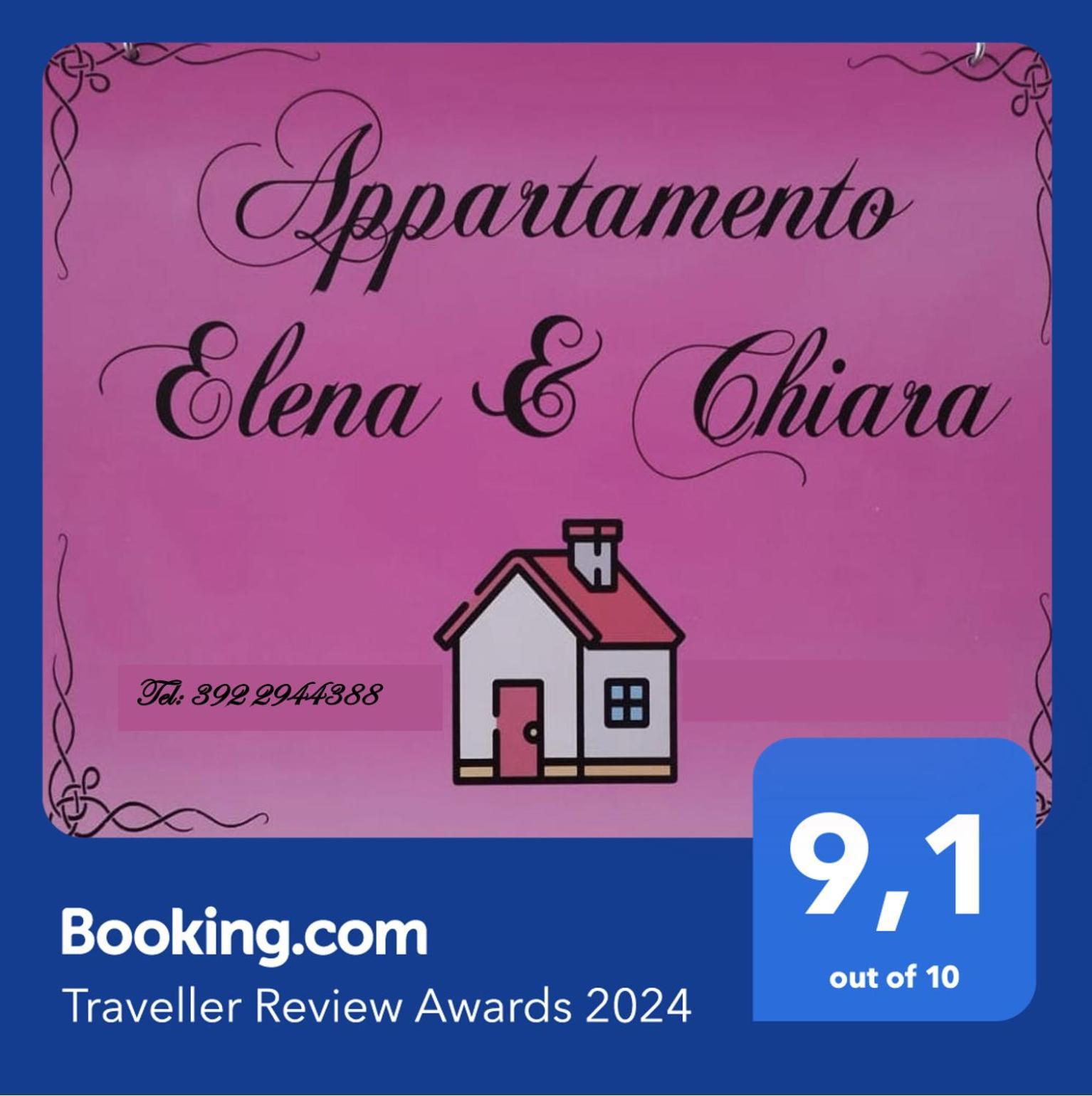 Appartamento Elena & Chiara Roma Eksteriør bilde
